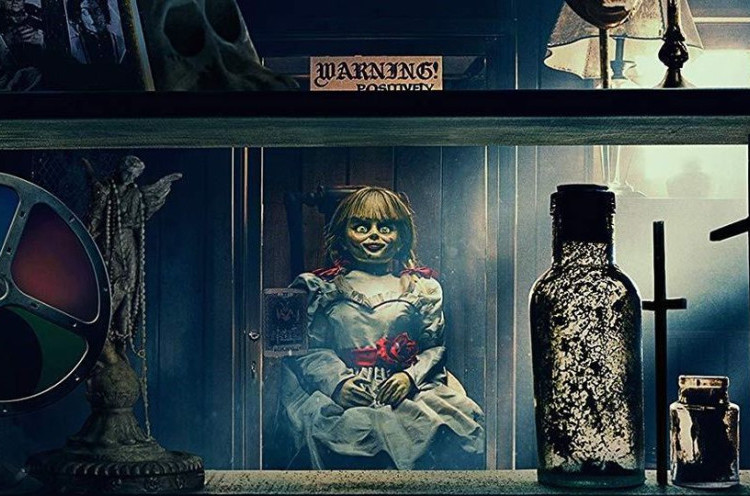 Boneka Annabelle Hantarkan Kengerian Lewat Trailer Baru