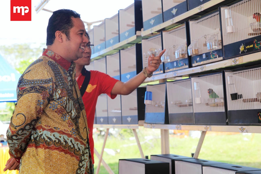 Setelah Bikin Ratusan Taman, Walikota Tangerang Berencana Buat Taman Burung