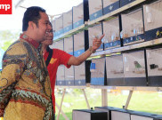Setelah Bikin Ratusan Taman, Walikota Tangerang Berencana Buat Taman Burung