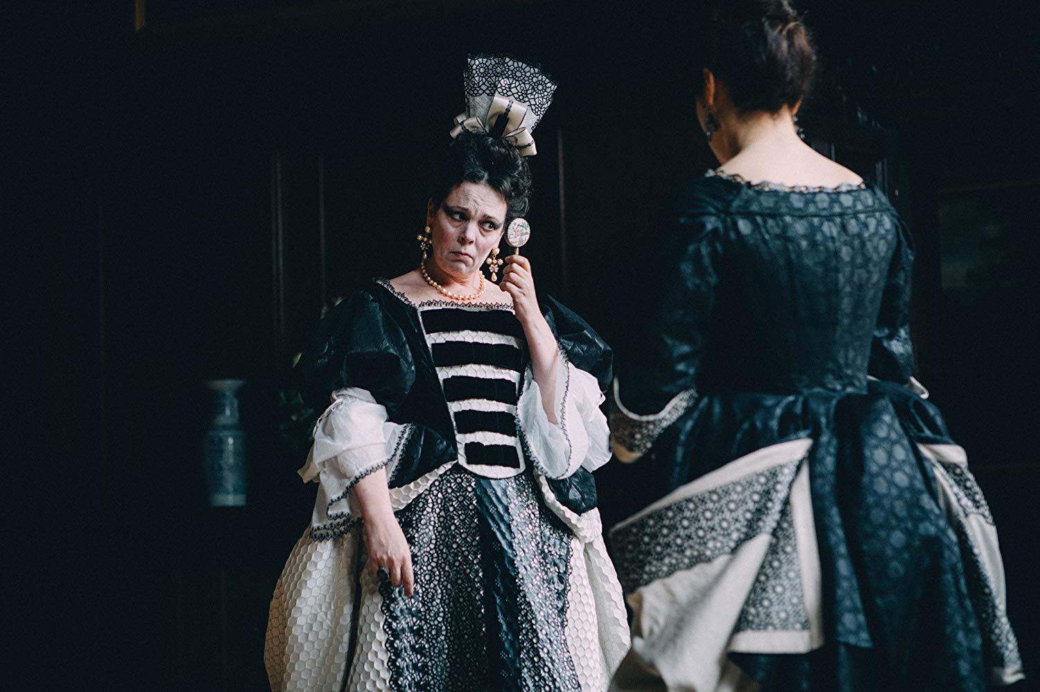 The Favourite Oscar 2019
