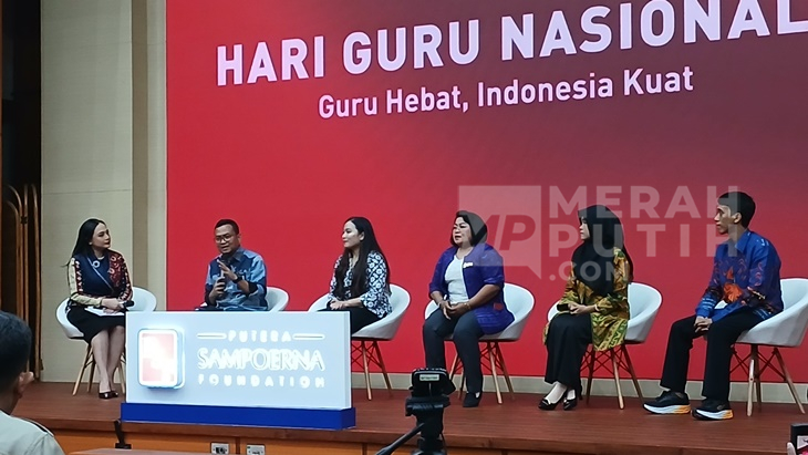 Indonesia Butuh 20 Ribu Guru Pendidikan Khusus untuk Murid Disabilitas