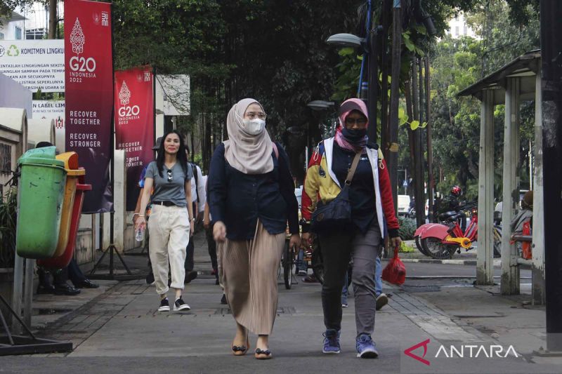 Pandemi Belum Usai, PPKM Level 1 Tetap Berlaku di Seluruh Daerah