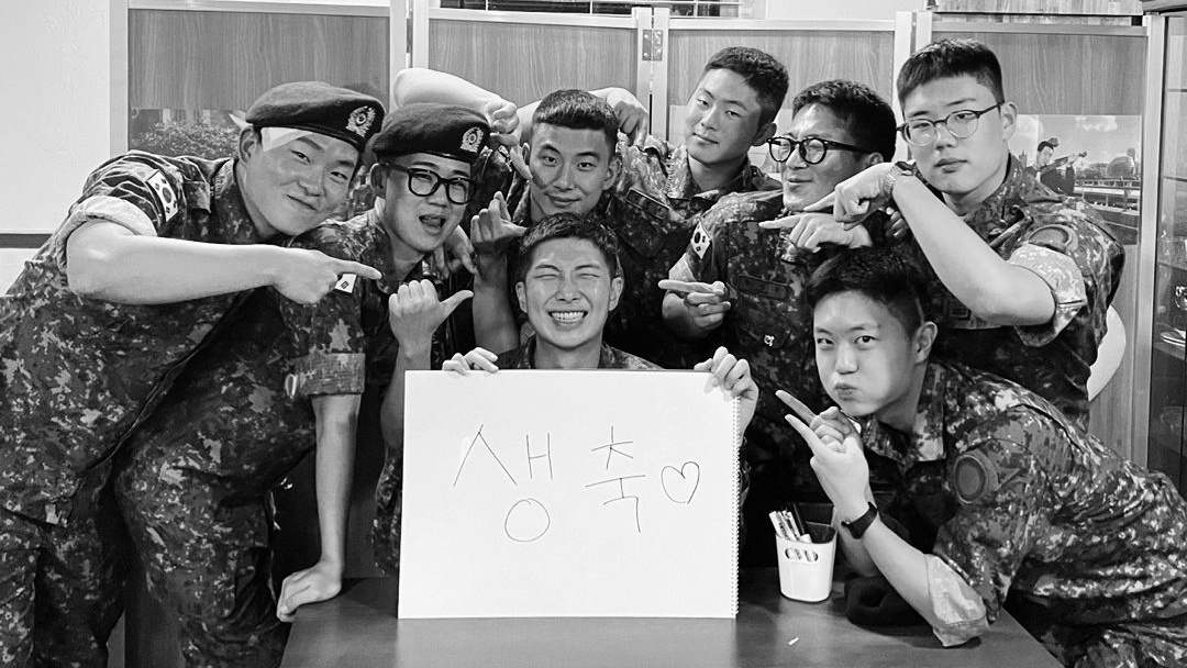 RM BTS Ulang Tahun ke 30, Kirim Ucapan Panjang ke Penggemar