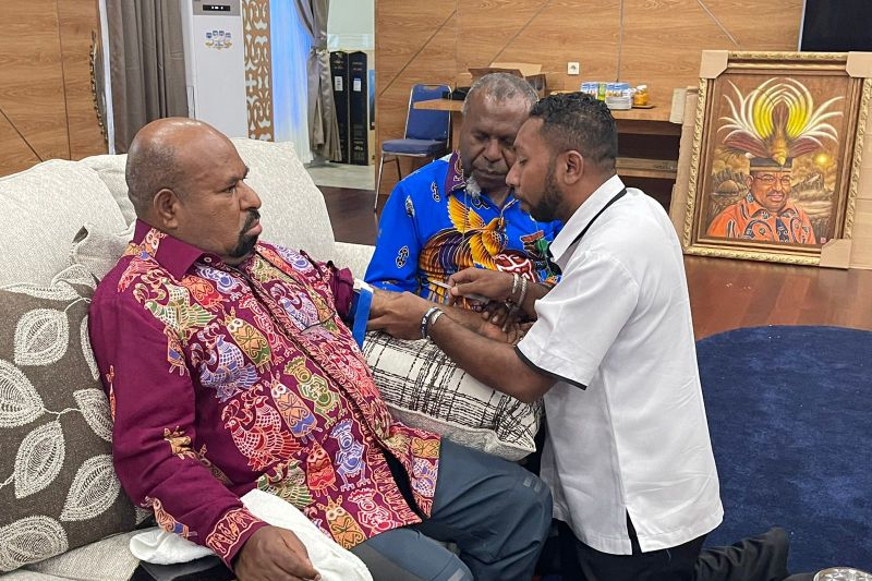 Mabes Polri Siap Bantu KPK di Kasus Lukas Enembe
