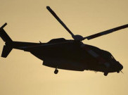 Helikopter Arab Saudi Jatuh di Yaman, 12 Tentara Tewas