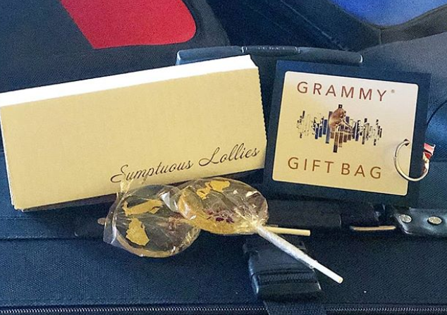 Goodie Bag Grammy 2019