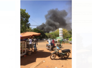 Kelompok Bersenjata Serang Markas Tentara dan Kedutaan Prancis di Burkina Faso