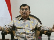 Imbauan Sejuk JK Tentang Insiden Ibu Bawa Anjing Masuk Masjid