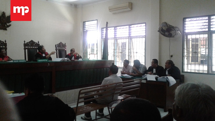 Jaksa Kena Semprot Hakim di Sidang OTT TKBM Upaya Karya Belawan