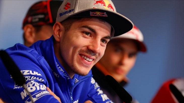 Vinales Mulai Frustrasi dengan Motor Yamaha