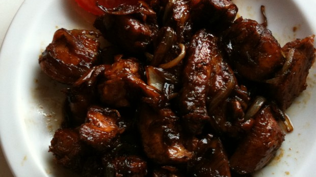 Sulap Ayam Ungkep Anda Jadi Ayam Goreng Mentega Spesial