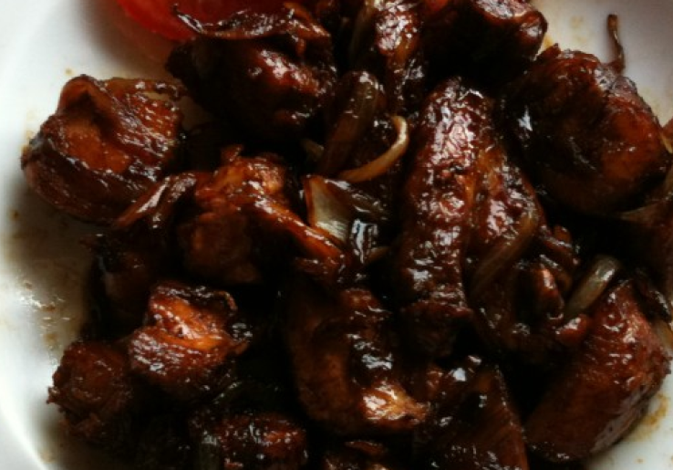 Sulap Ayam Ungkep Anda Jadi Ayam Goreng Mentega Spesial
