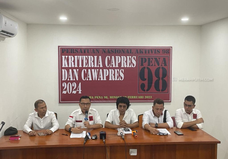 Adian Napitupulu Beberkan 8 Kriteria Capres 2024