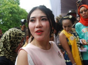 Agnez Mo Alasan Via Vallen Jadi Penyanyi