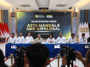 Pemerintah Luncurkan SMK Go Global, Kirim 500 Ribu Pekerja Migran Indonesia 