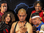 Superglad kembali 'Melangkah' 