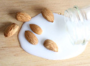 Susu Almond Pengganti Terbaik Susu Sapi