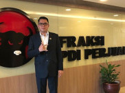  Politisi PDIP Harap Calon Menteri Jokowi-Ma'ruf Lebih Berwarna