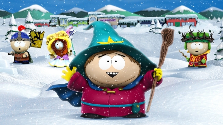 Game 'South Park: Snow Day!' Rilis 26 Maret 2024