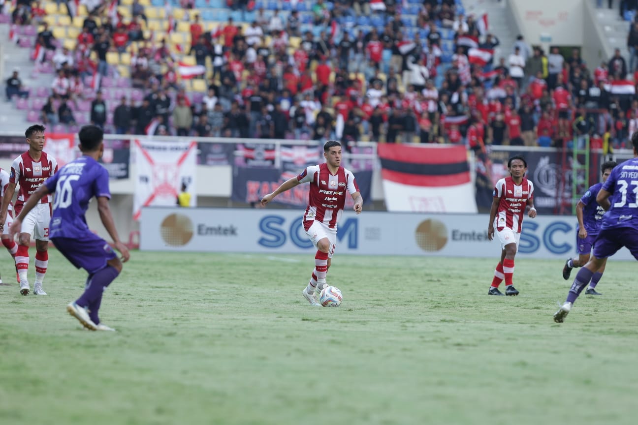 Persis Solo Tidak Seperti Biasanya saat Kalah dari Persita Tangerang