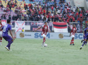 Persis Solo Tidak Seperti Biasanya saat Kalah dari Persita Tangerang