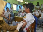 Kota Bandung Waspadai Penyebaran Kasus Difteri 