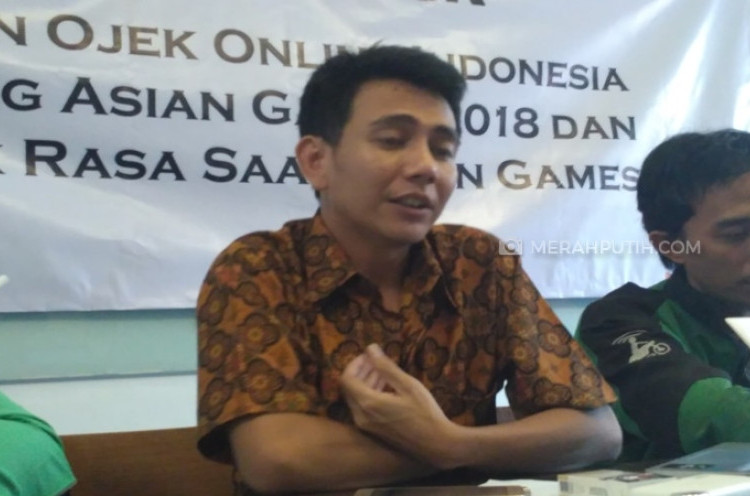 Ojol Ancam Demo Besar-besaran Saat Asian Games, PPOI: Bermotif Politik