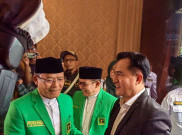 PPP Ajak PDIP dan PBB Gabung KIB Plus