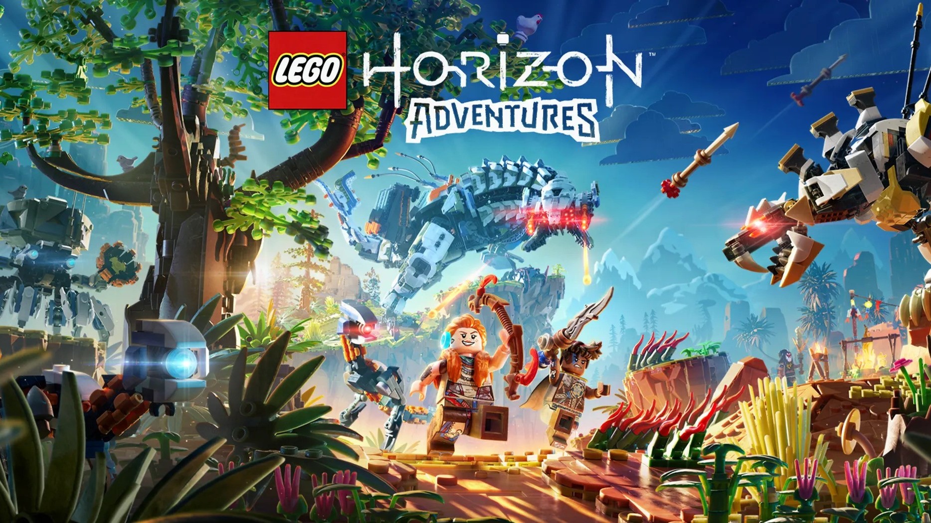 Lego Umumkan Set Horizon Adventures, Meluncur Tahun Depan