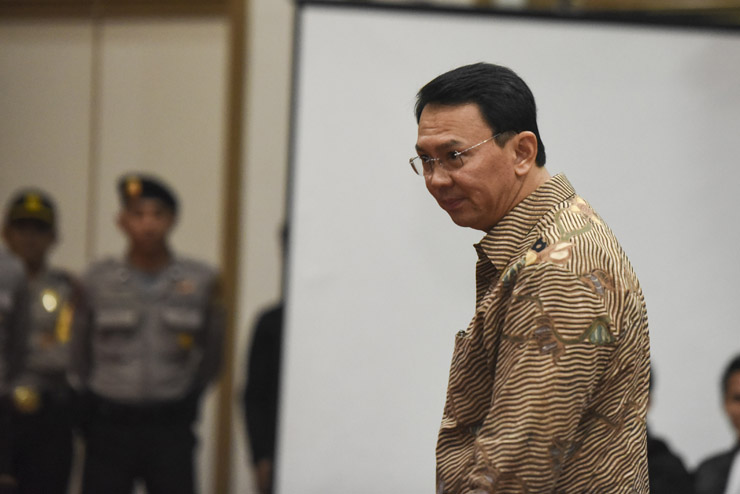 Sidang ke-17 Kuasa Hukum Ahok Putar Video Gus Dur, GNPF MUI: Tidak Relevan dengan Dakwaan