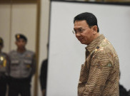 Sidang ke-17 Kuasa Hukum Ahok Putar Video Gus Dur, GNPF MUI: Tidak Relevan dengan Dakwaan 