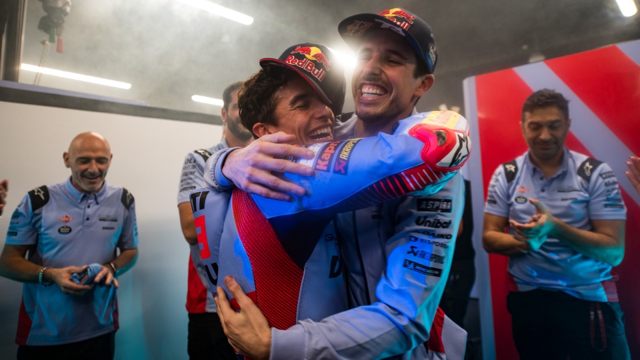 Catatkan Prestasi hingga Sejarah di MotoGP 2024, Gresini Racing dan Federal Oil Optimis Ulangi Prestasi di Musim Depan