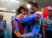 Catatkan Prestasi hingga Sejarah di MotoGP 2024, Gresini Racing dan Federal Oil Optimis Ulangi Prestasi di Musim Depan