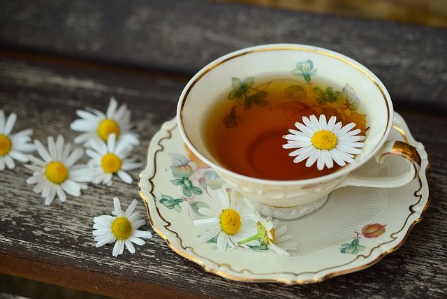 Chamomile (Foto: Pixabay/congerdesign)