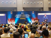 Jokowi Sebut 96 Negara Jadi Pasien IMF saat Buka Kongres ISEI ke-22