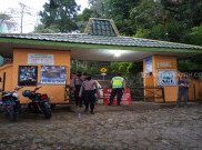 Libur Natal, Jumlah Pendaki ke Gunung Lawu Anjlok
