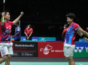 Juarai Malaysia Open 2022, Apriyani/Fadia Dapat Ucapan Selamat dari Jokowi