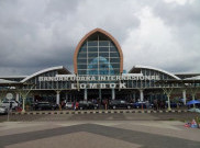 Bandara Internasional Lombok Kembali Ditutup