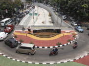 Underpass Mampang-Kuningan Dinilai Berhasil Kurangi Kemacetan