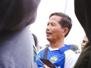 Legenda Persib dan Bobotoh Doakan Korban Tragedi Kanjuruhan