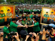 Hina Kiai, GP Ansor Laporkan Sejumlah Akun Facebook