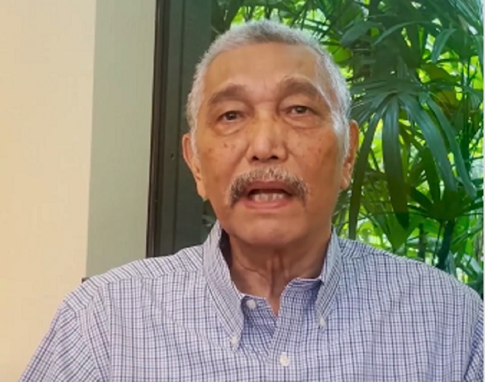 Luhut Ungkap Kondisi Terkini di Singapura: Saya Sudah Mulai Olahraga Intens