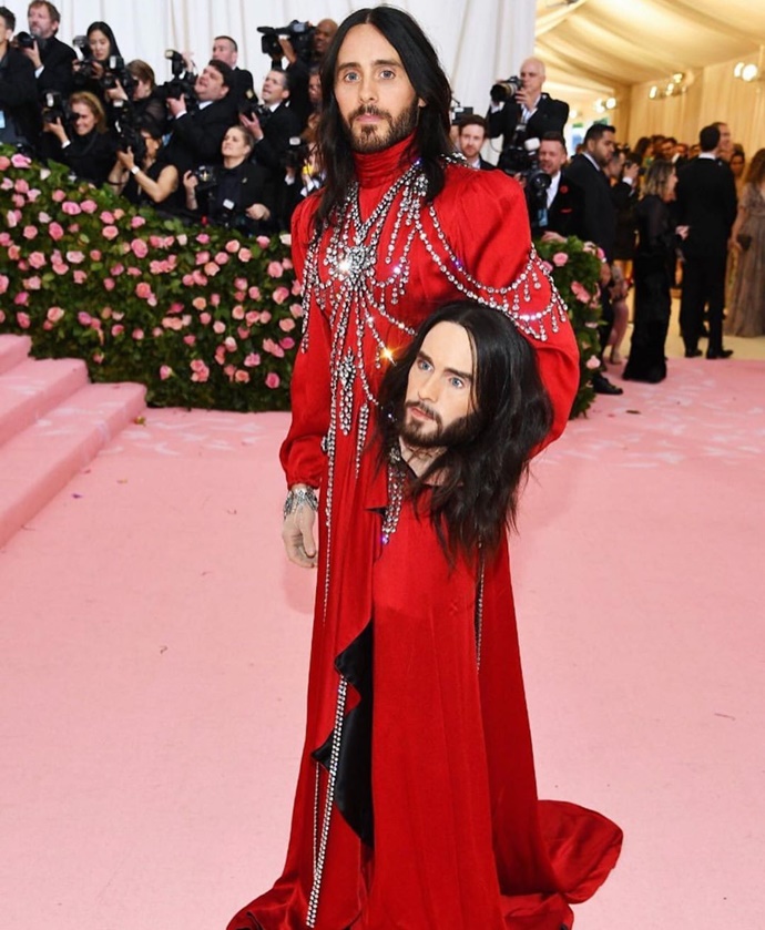 Jared Leto