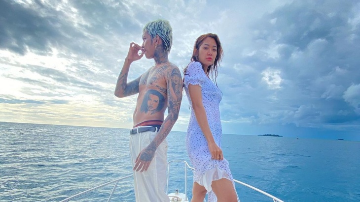 Young Lex ‘Coba Bicara Empat Mata’ Bersama Widi Vierratale