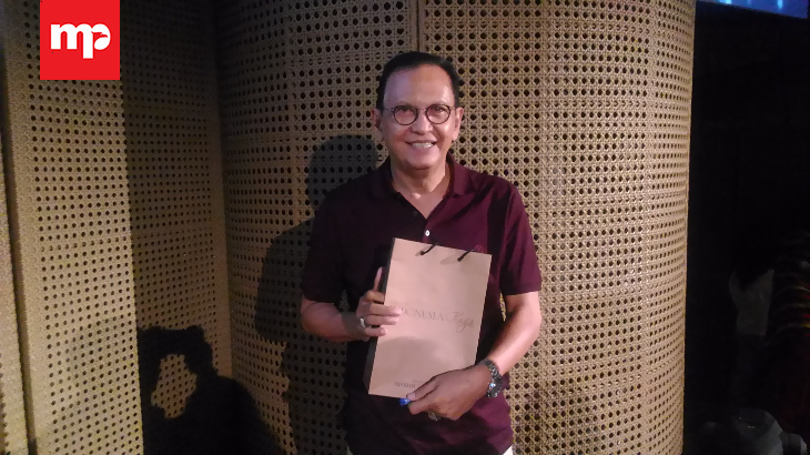 Roy Marten Sebut Kemauan yang Bisa Buat Berhenti Kecanduan Narkoba