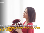 Ditemukan Meninggal di Bak Mandi Rumah, Artis Jepang Miho Nakayama Tutup Usia
