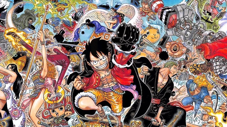 rekor one piece