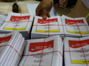 Lebih 100 Juta Suara Sudah Masuk Situng KPU, Jokowi-Amin Masih Memimpin