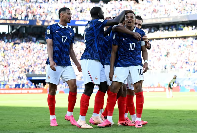 Prancis vs Senegal 3-1: Kylian Mbappe Jinakkan Singa Teranga, 