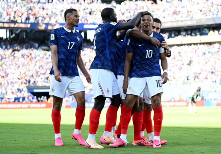 Prancis vs Senegal 3-1: Kylian Mbappe Jinakkan Singa Teranga, 